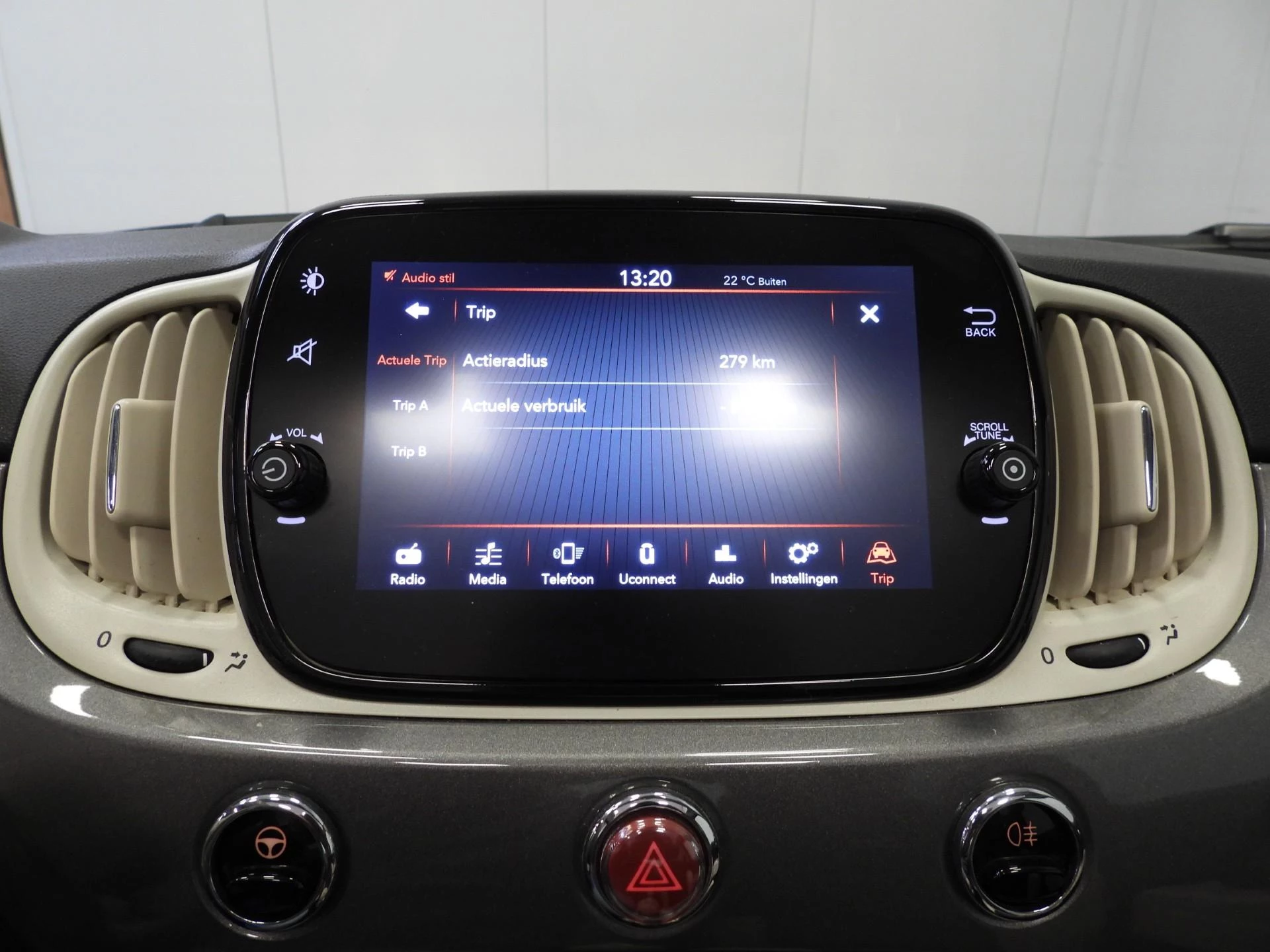 Hoofdafbeelding Fiat 500C