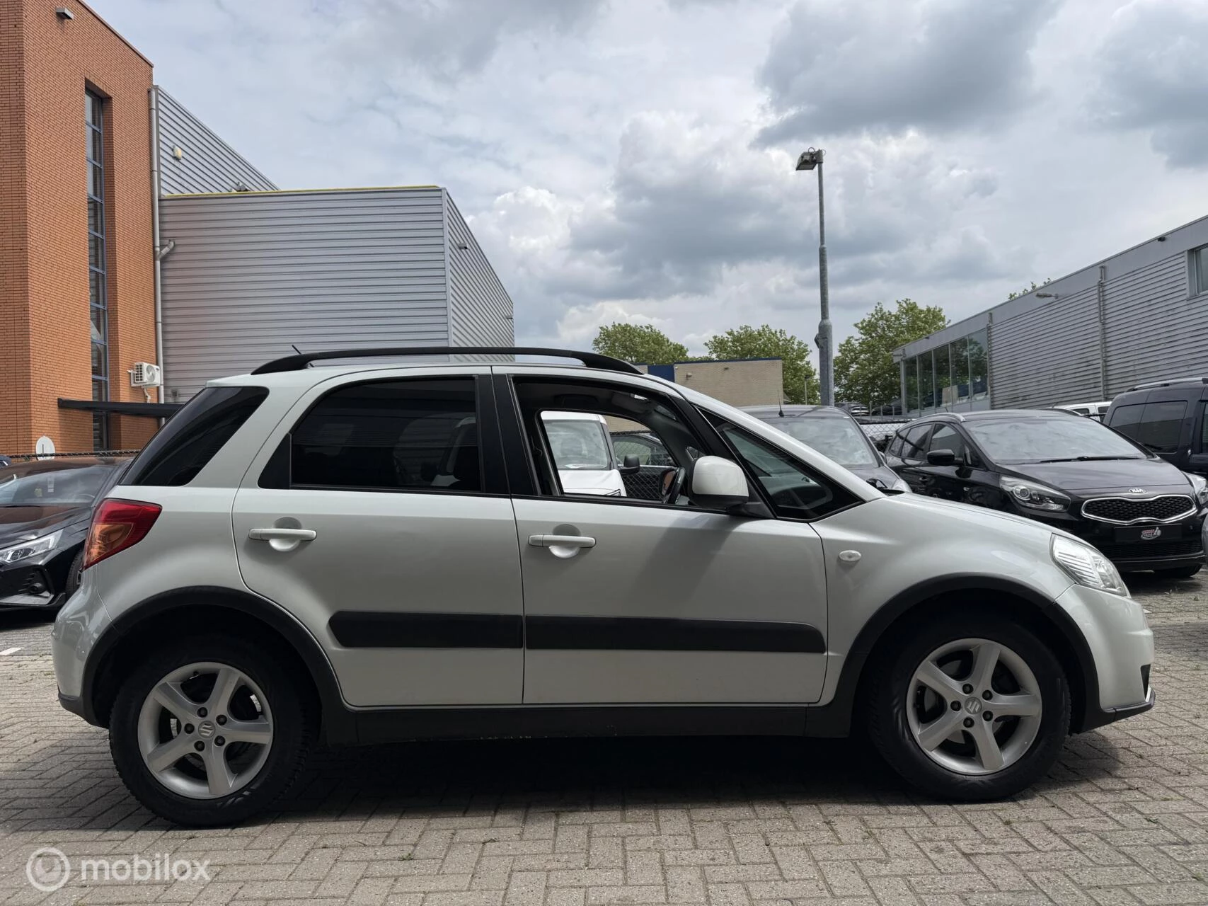 Hoofdafbeelding Suzuki SX4