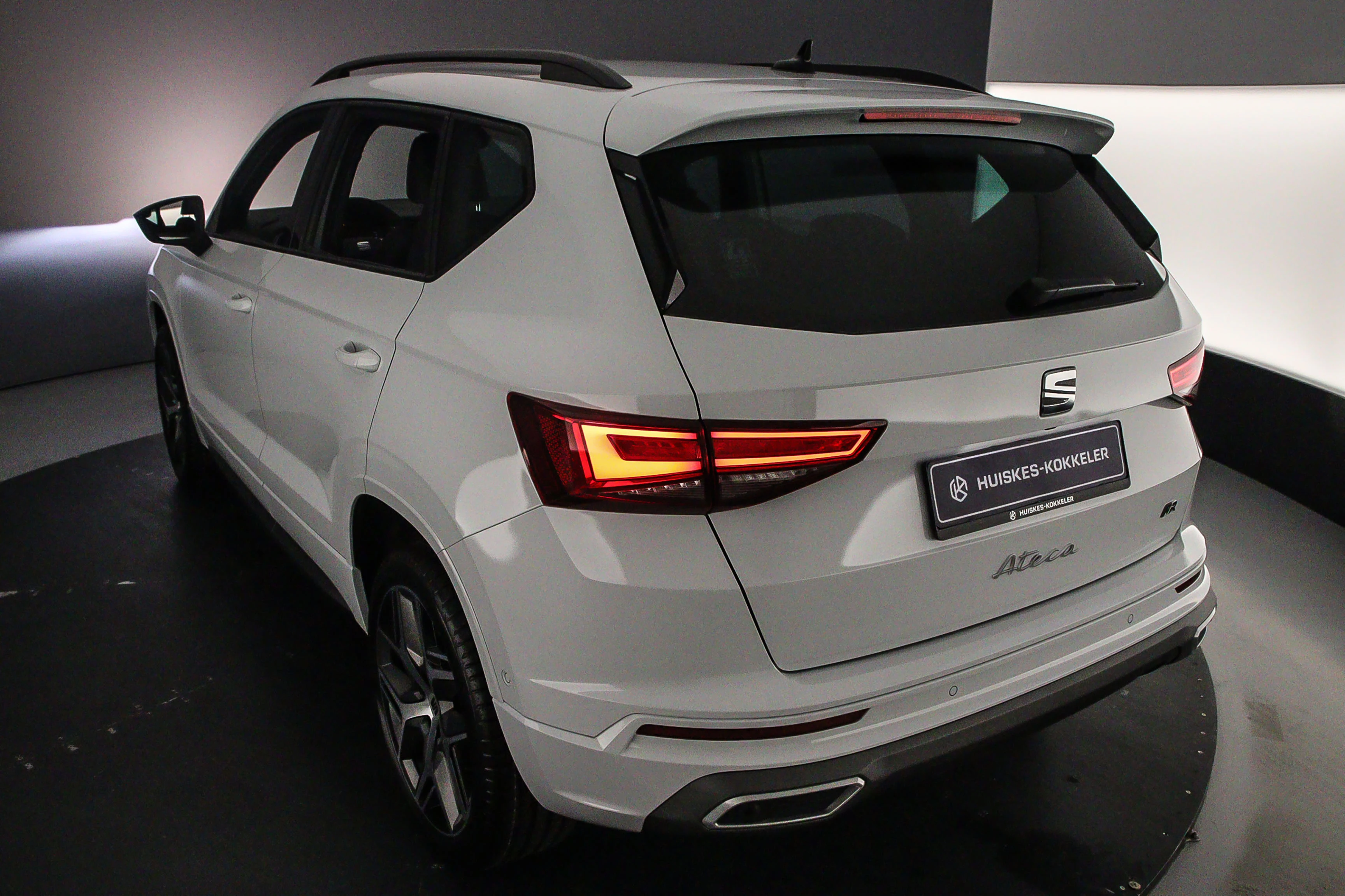 Hoofdafbeelding SEAT Ateca