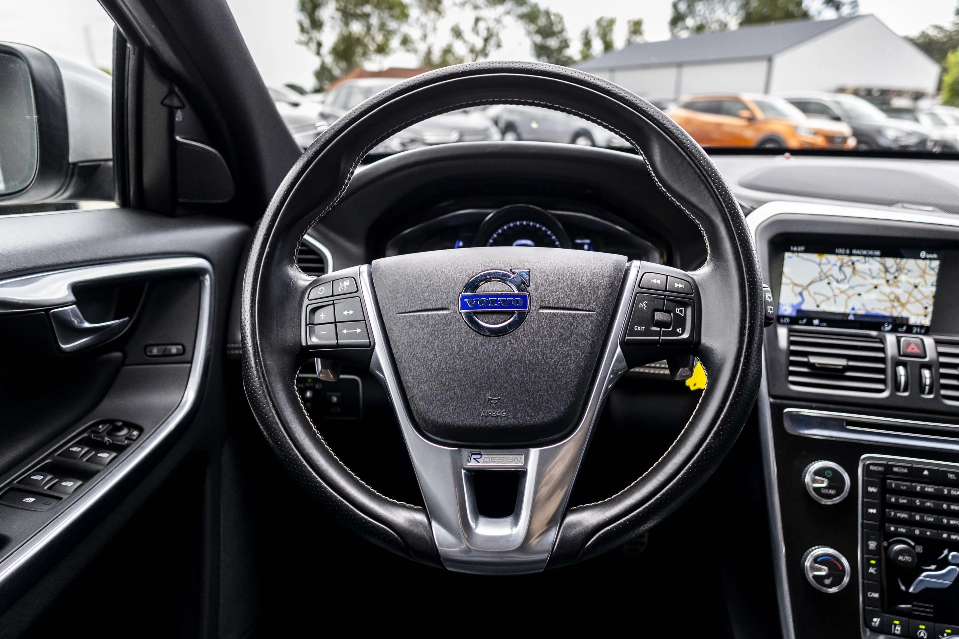 Hoofdafbeelding Volvo XC60