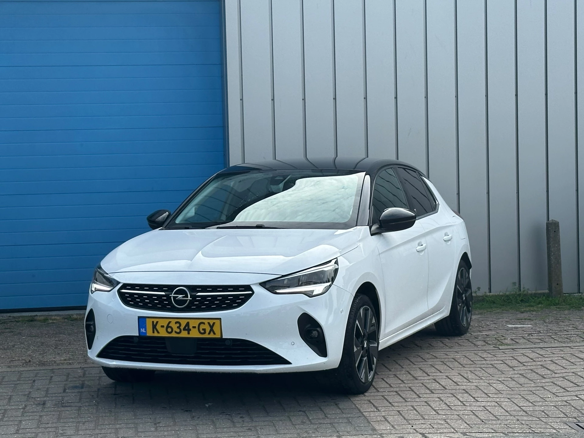 Hoofdafbeelding Opel Corsa-e