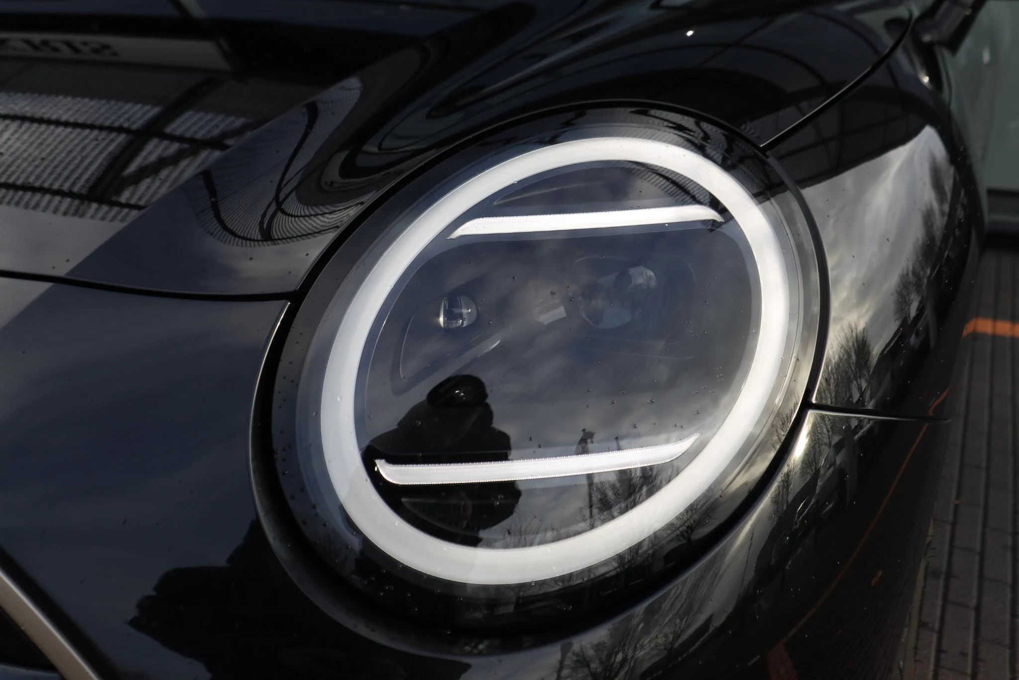 Hoofdafbeelding MINI Electric