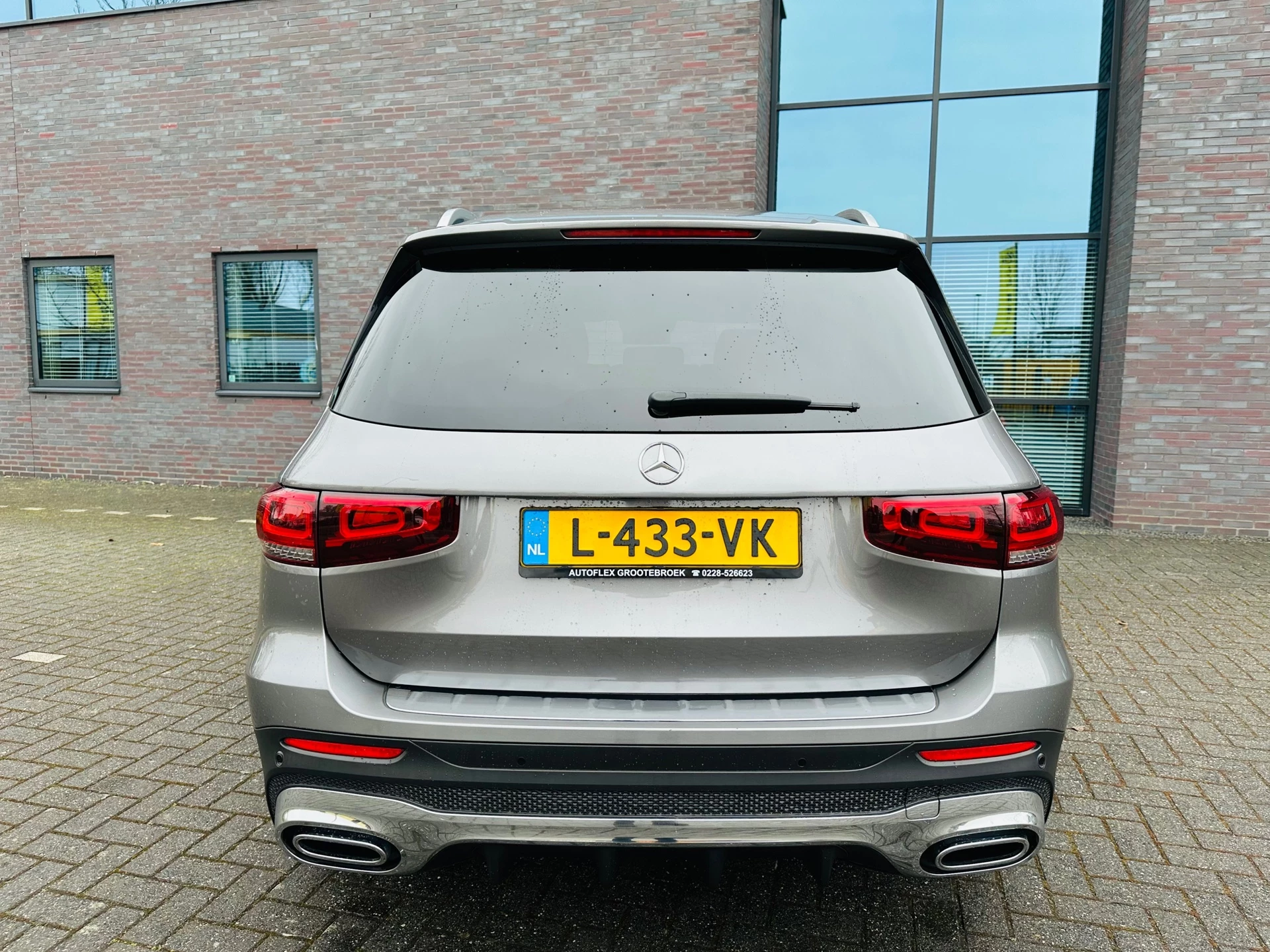 Hoofdafbeelding Mercedes-Benz GLB