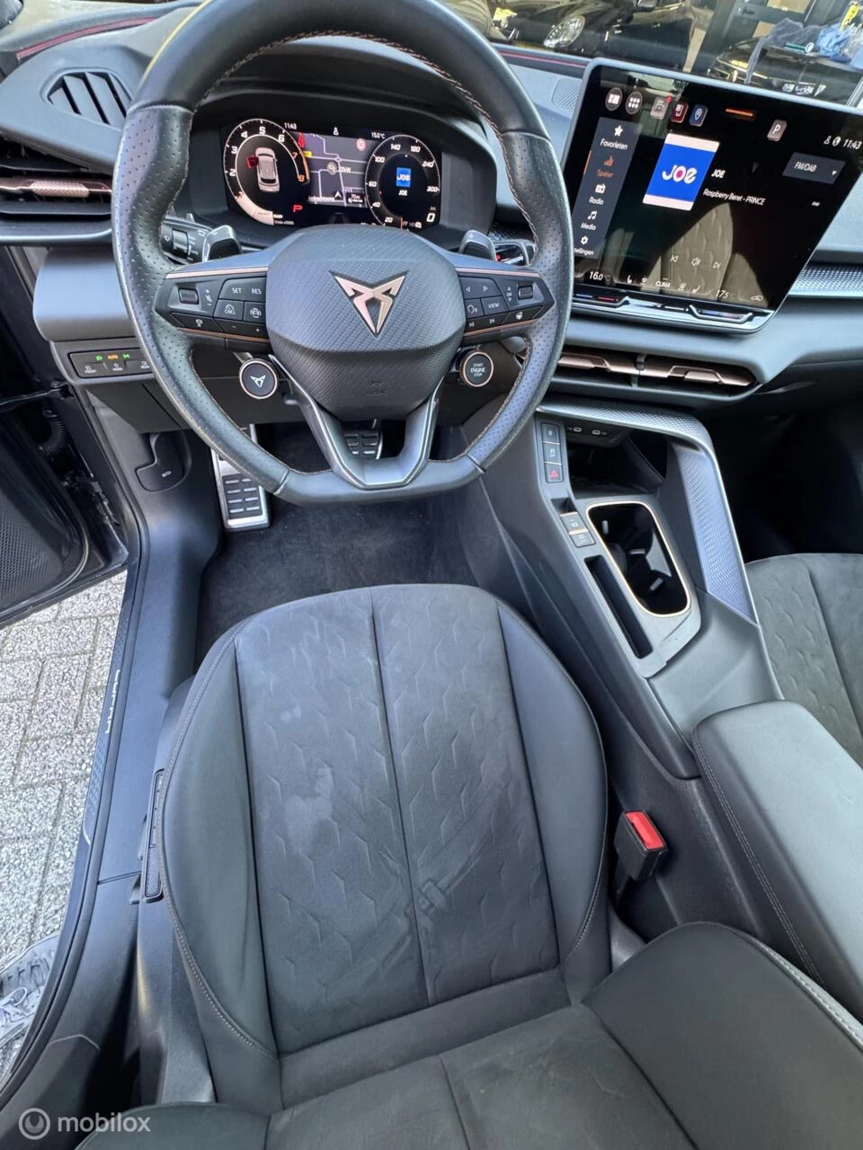 Hoofdafbeelding CUPRA Terramar