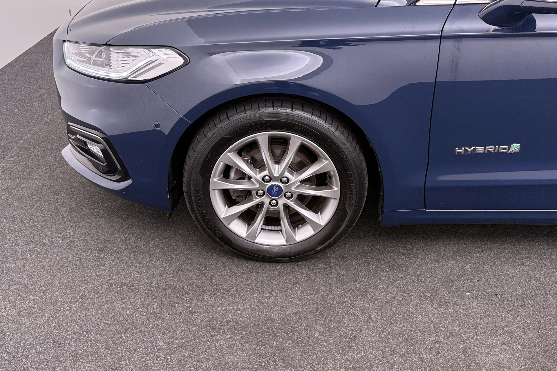 Hoofdafbeelding Ford Mondeo