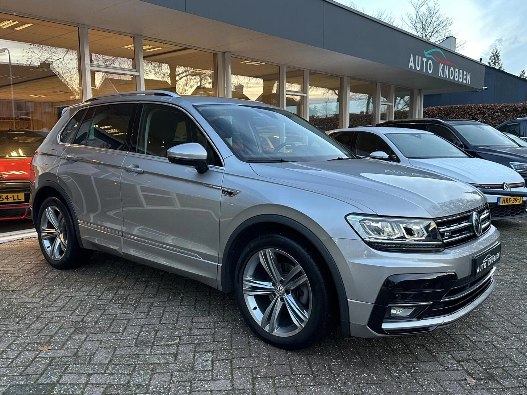Hoofdafbeelding Volkswagen Tiguan