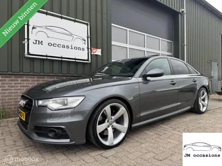 Audi A6 Limousine 3.0 TDI quattro Pro Line Plus