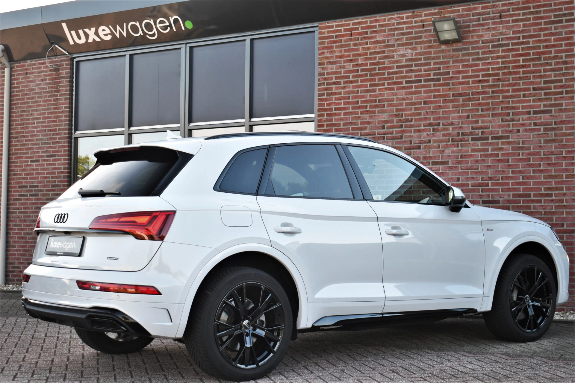 Hoofdafbeelding Audi Q5