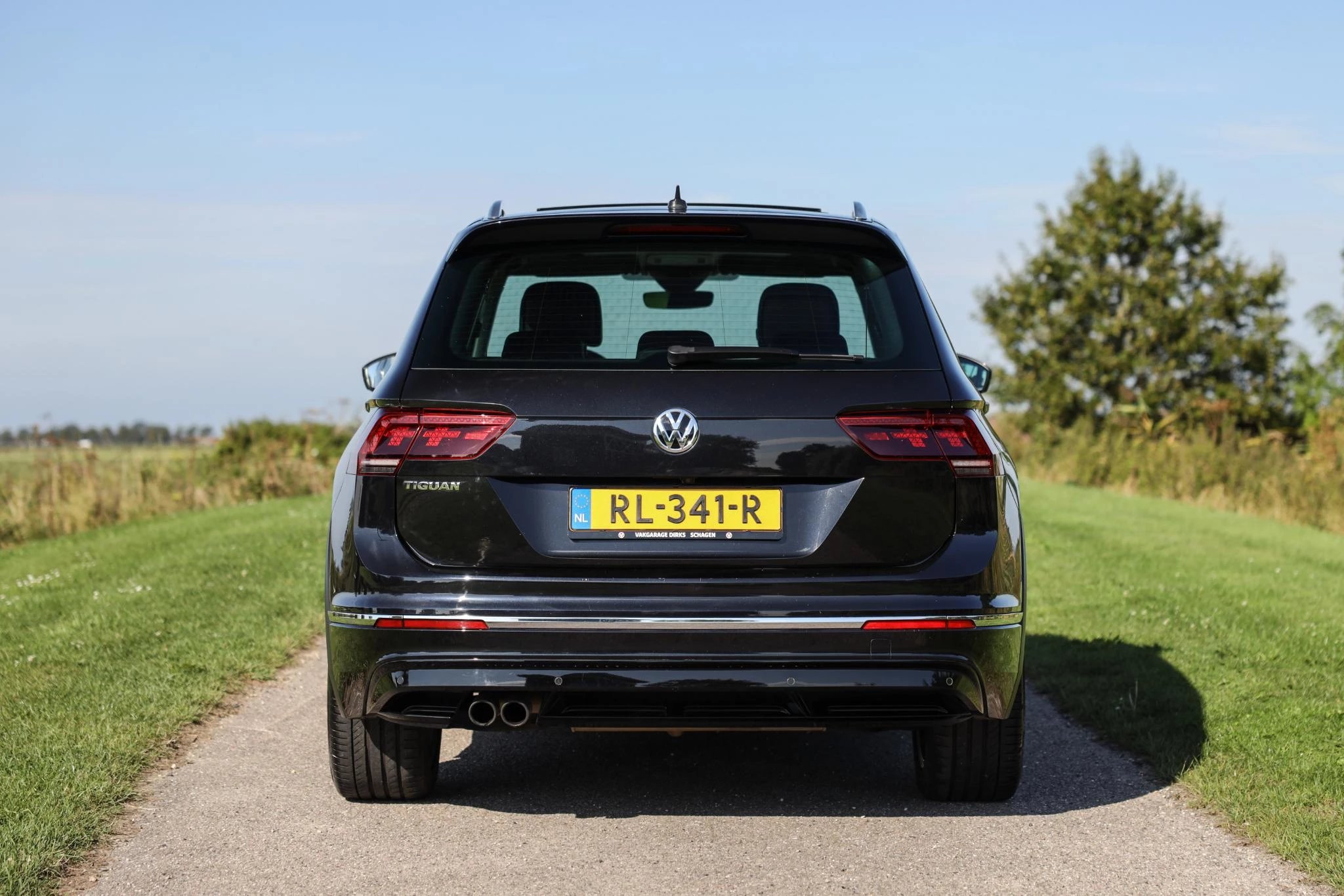 Hoofdafbeelding Volkswagen Tiguan