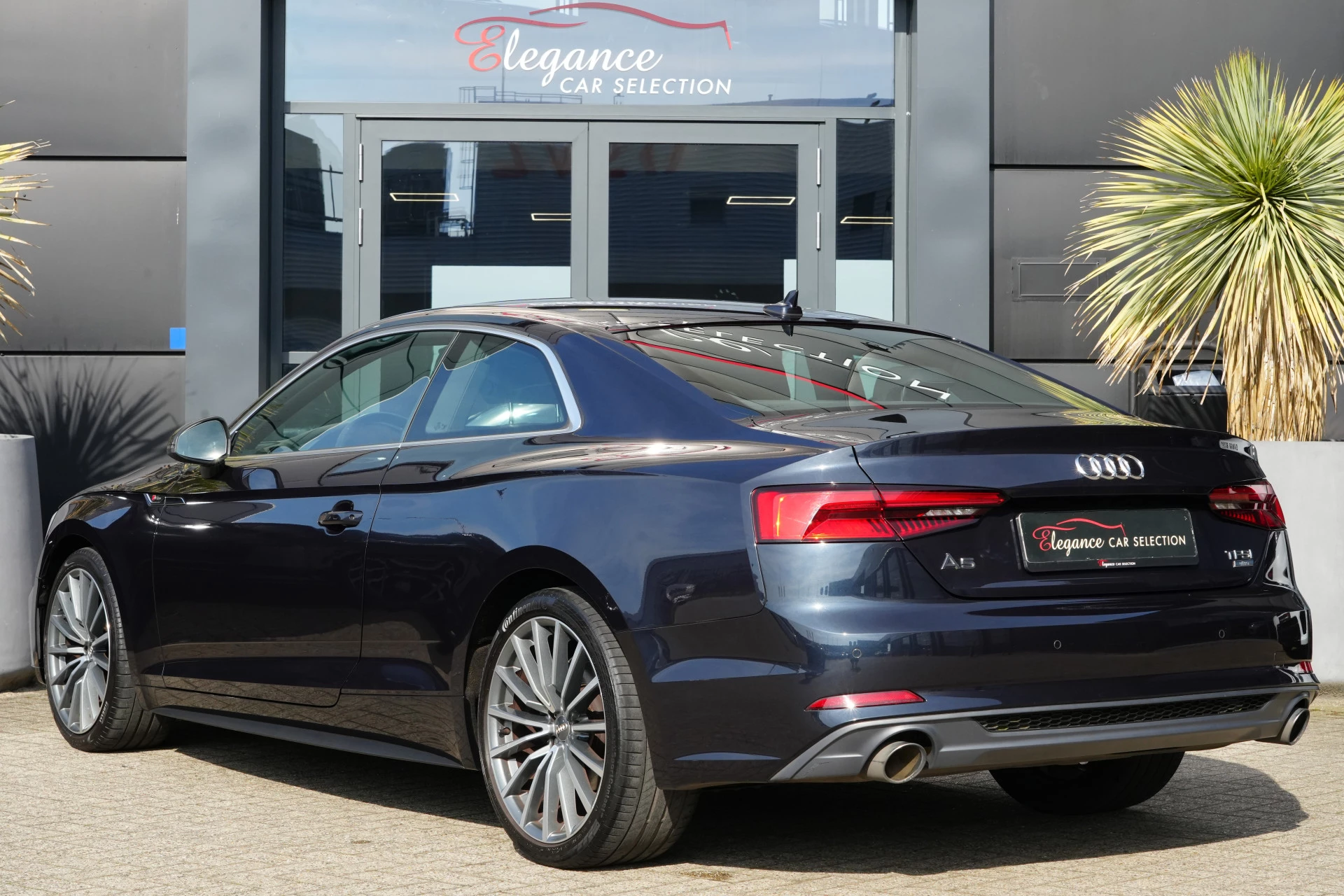 Hoofdafbeelding Audi A5