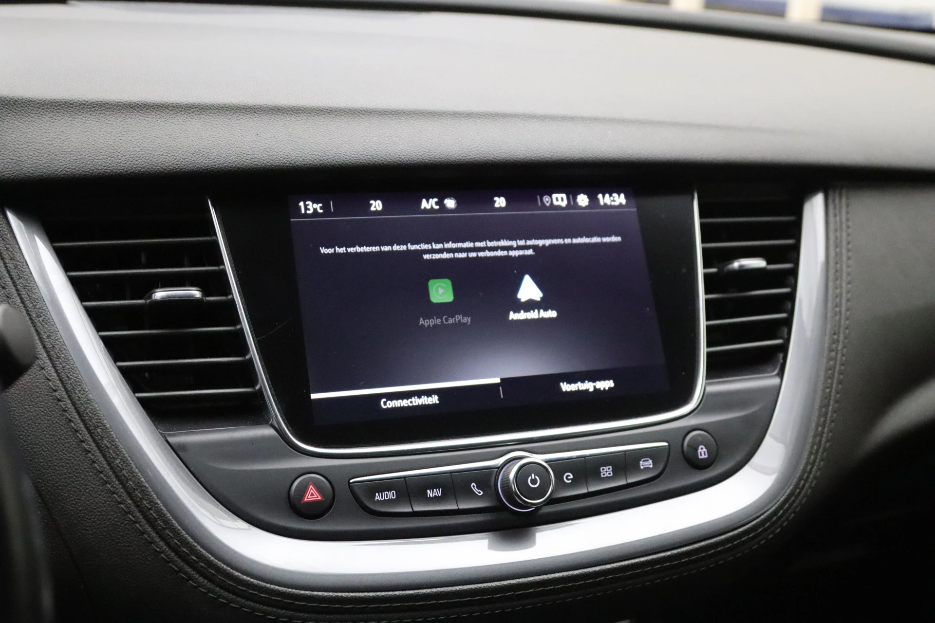 Hoofdafbeelding Opel Grandland X