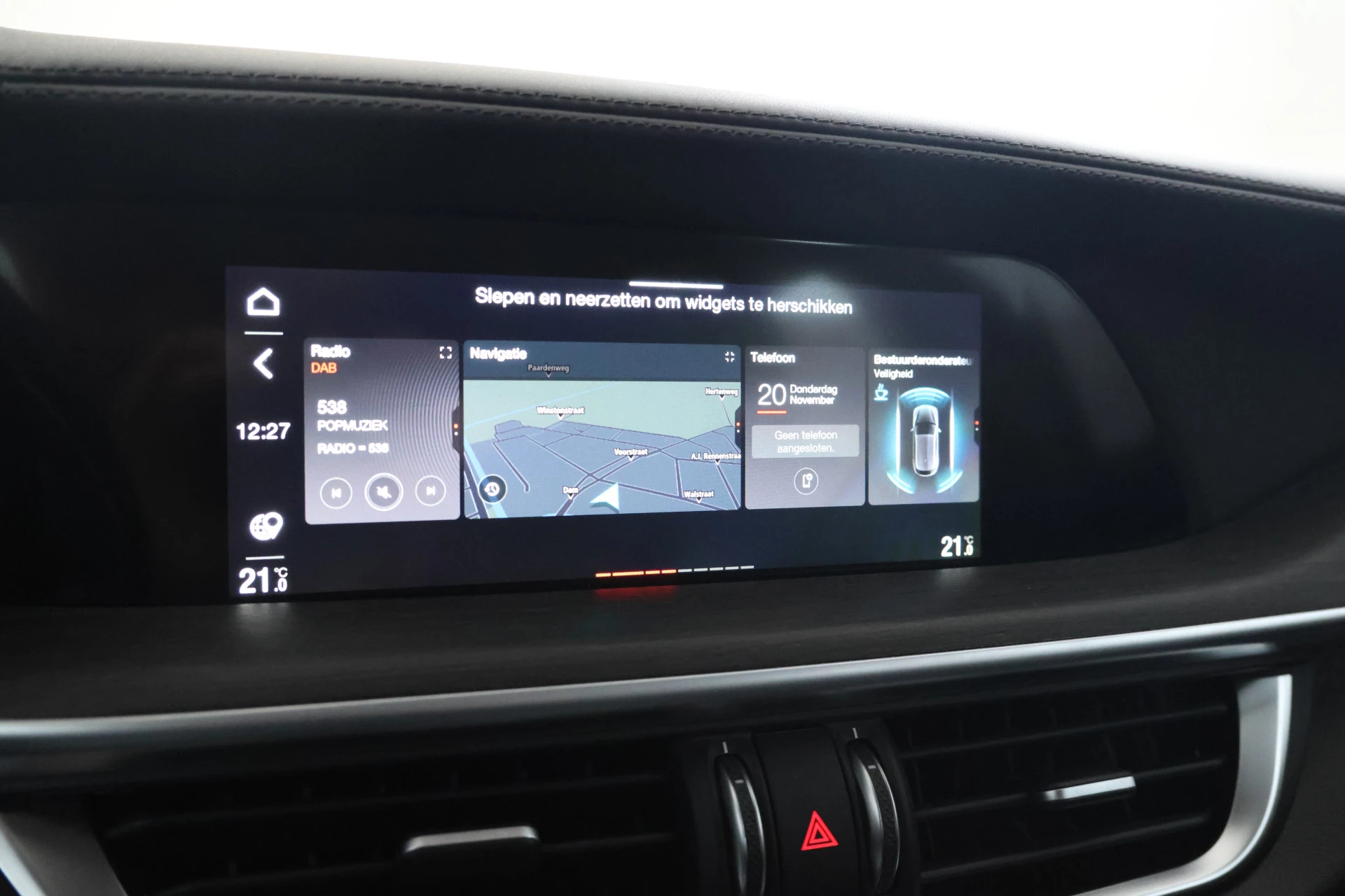 Hoofdafbeelding Alfa Romeo Stelvio