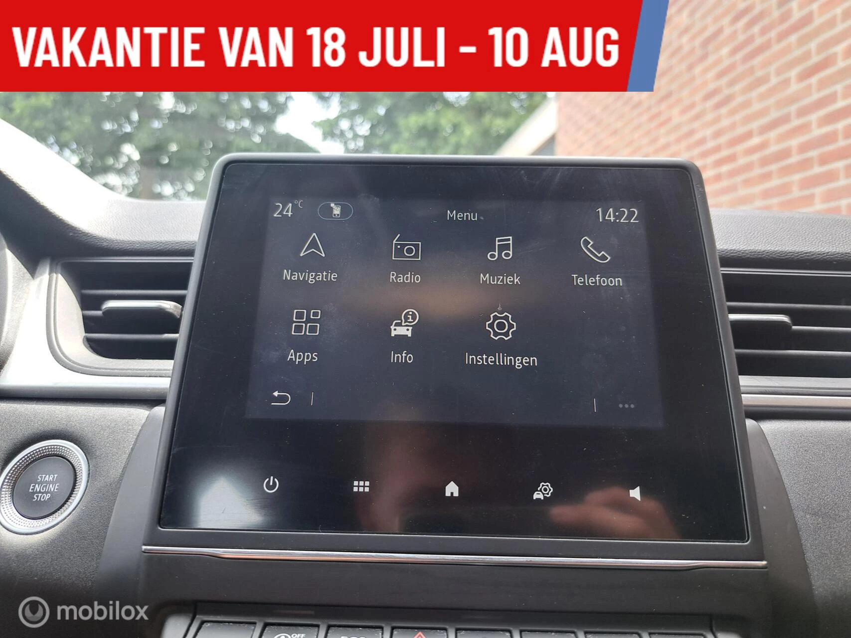 Hoofdafbeelding Renault Captur