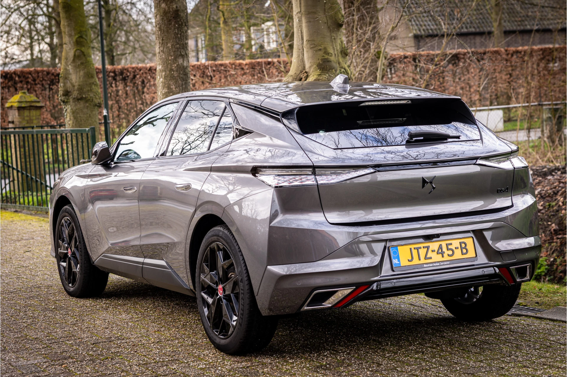 Hoofdafbeelding DS DS 4