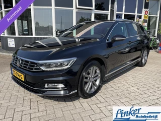 Volkswagen Passat Variant 2.0 TDI Highline Business R-LINE TREKH AUTOMAAT VITRUAL NAP