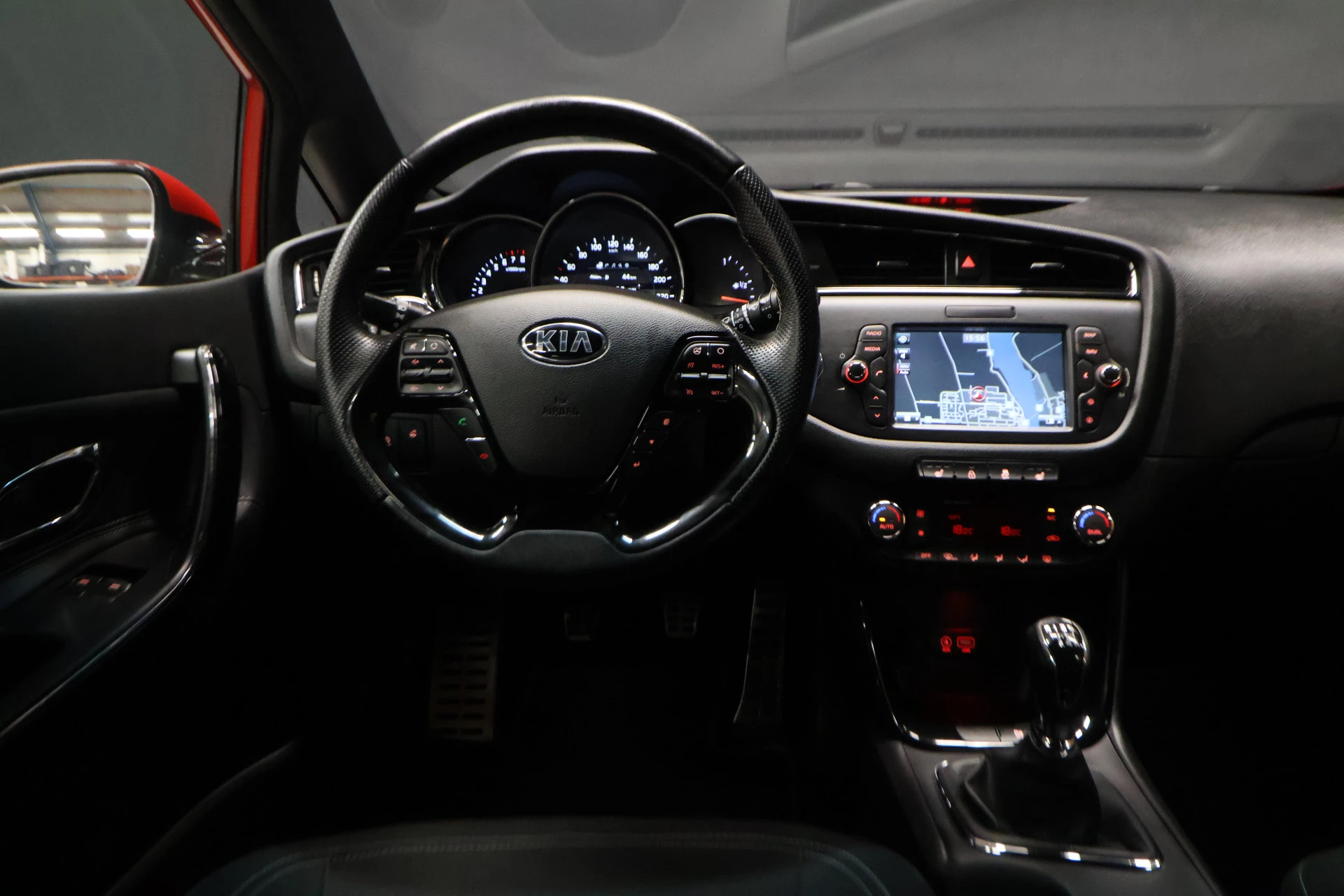 Hoofdafbeelding Kia pro_cee'd