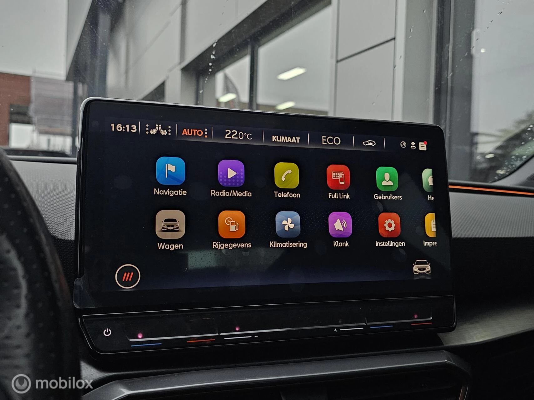 Hoofdafbeelding CUPRA Leon