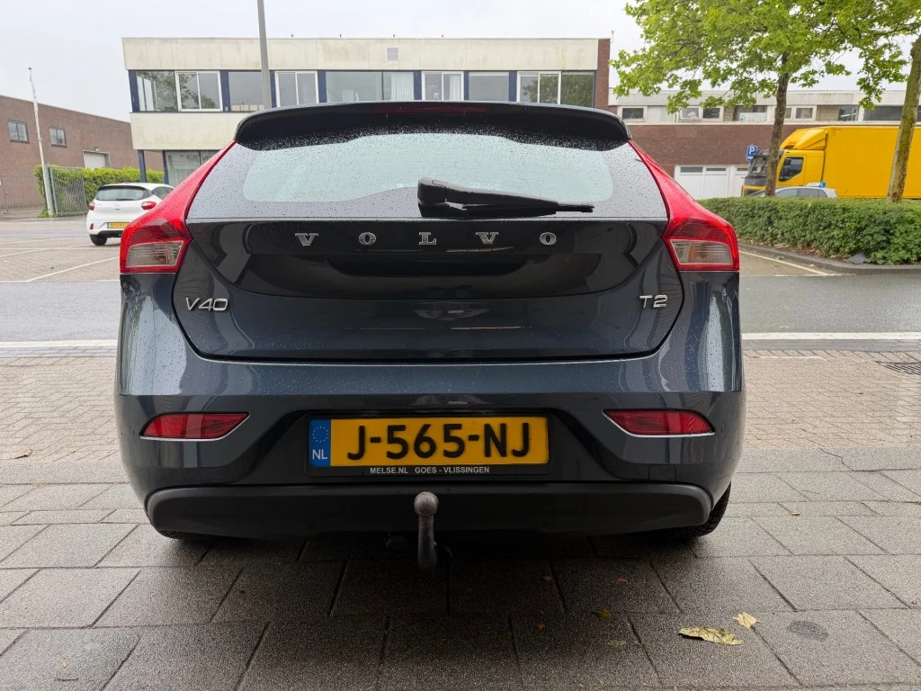 Hoofdafbeelding Volvo V40