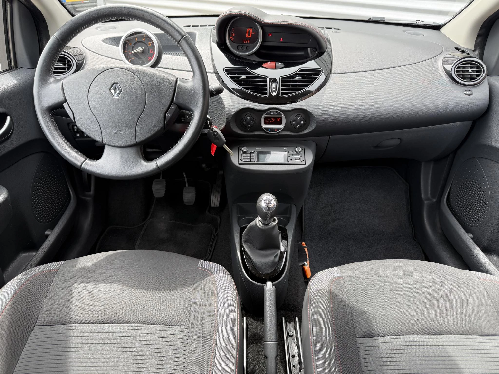 Hoofdafbeelding Renault Twingo