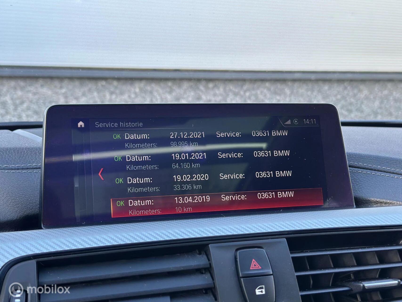 Hoofdafbeelding BMW 3 Serie