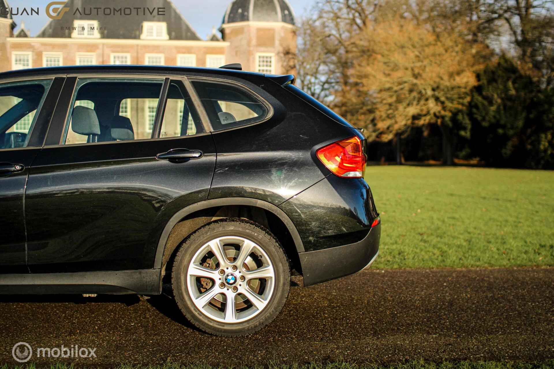 Hoofdafbeelding BMW X1