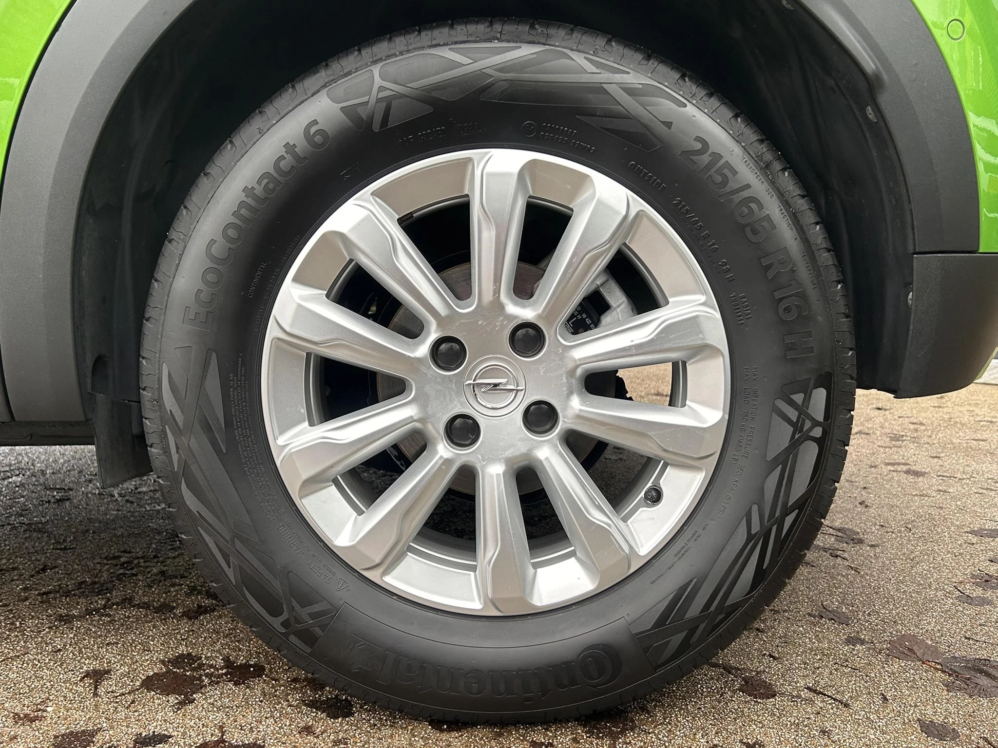 Hoofdafbeelding Opel Mokka