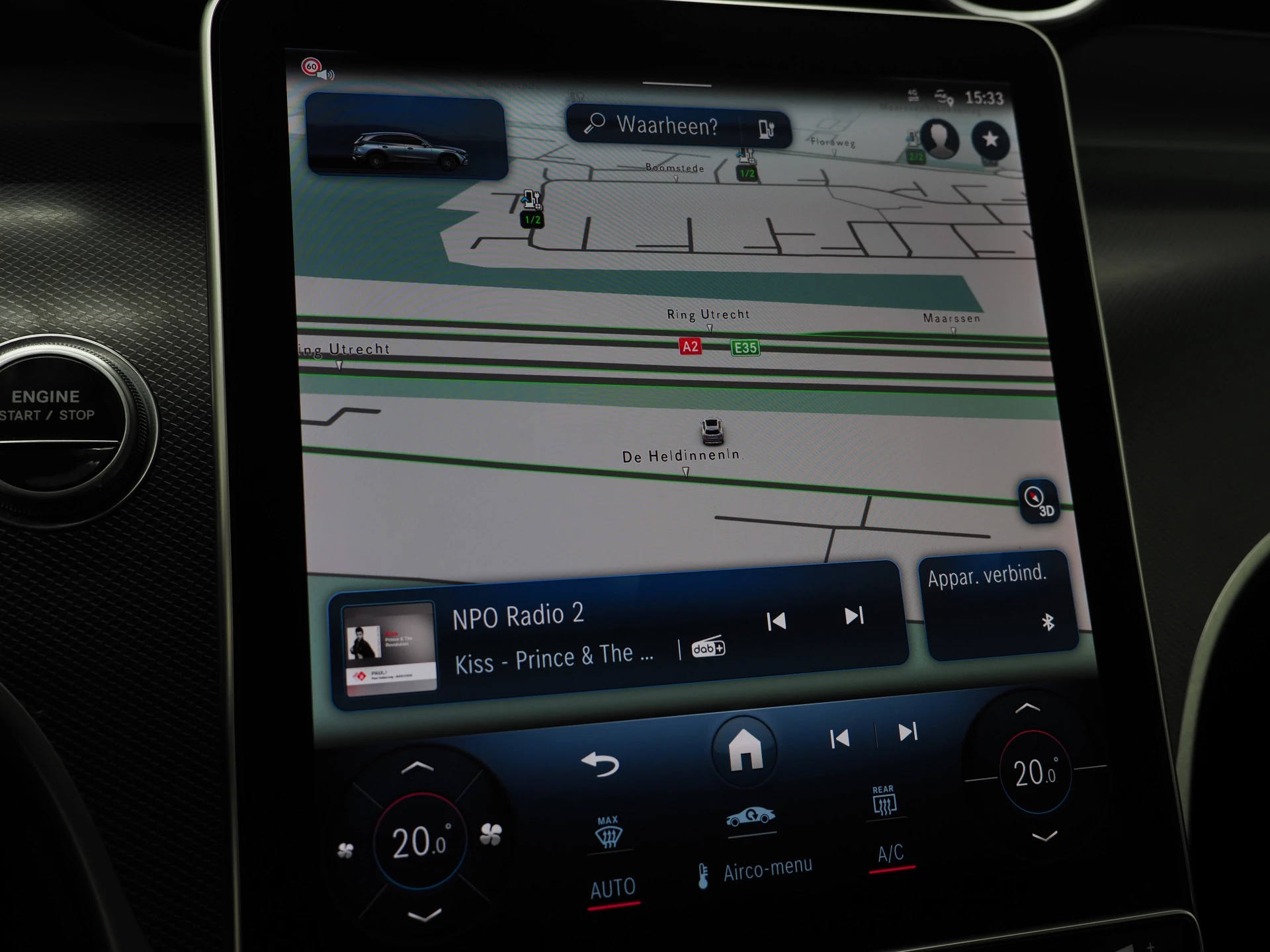 Hoofdafbeelding Mercedes-Benz GLC