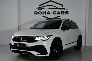 Volkswagen TIGUAN 1.4 TSI eHybrid R-Line Business+ 360, Pano