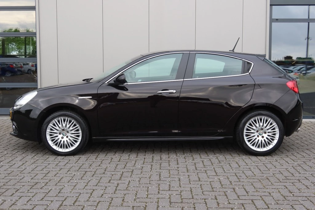 Hoofdafbeelding Alfa Romeo Giulietta