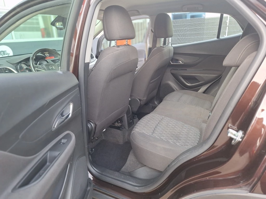 Hoofdafbeelding Opel Mokka