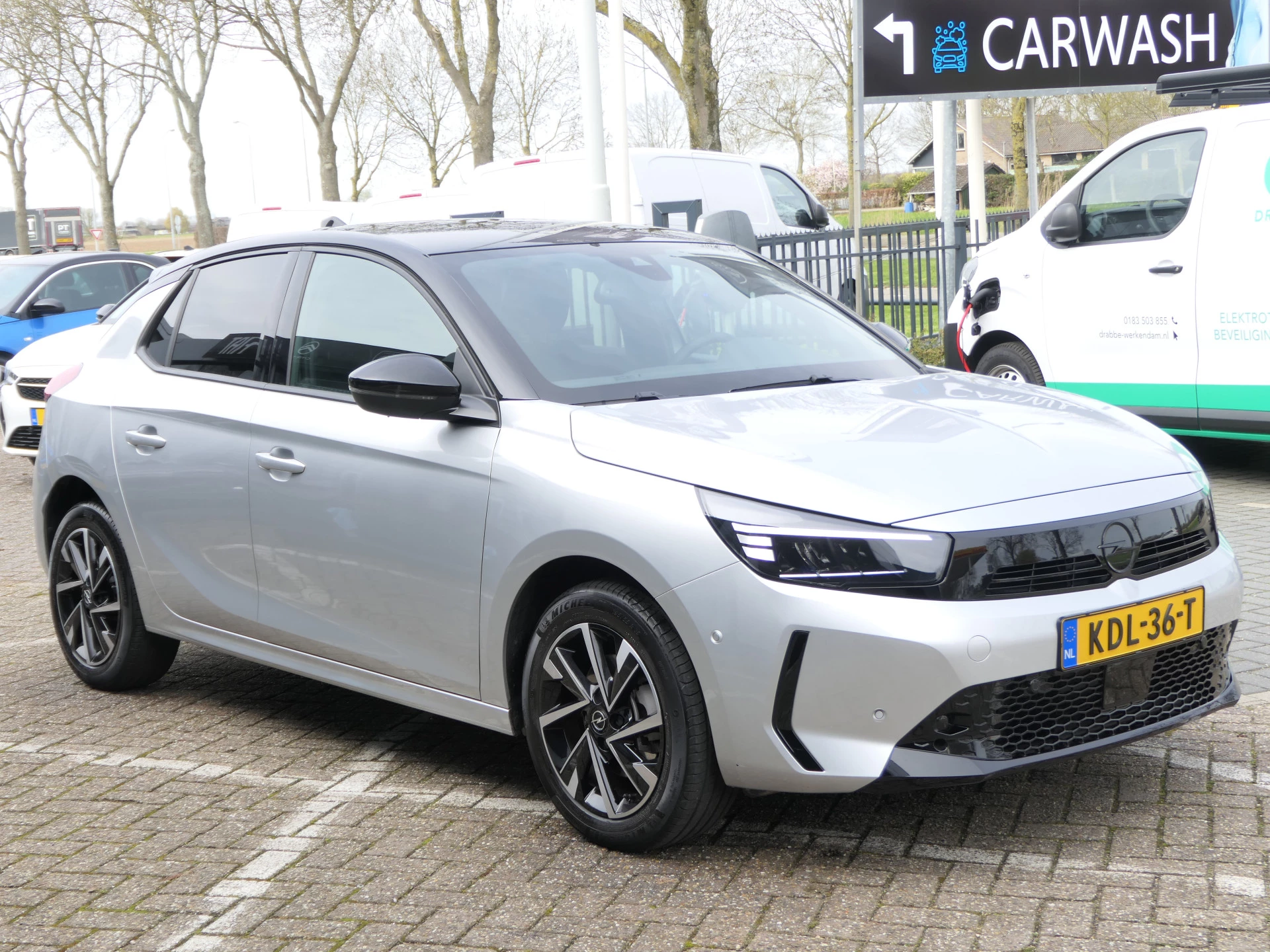 Hoofdafbeelding Opel Corsa