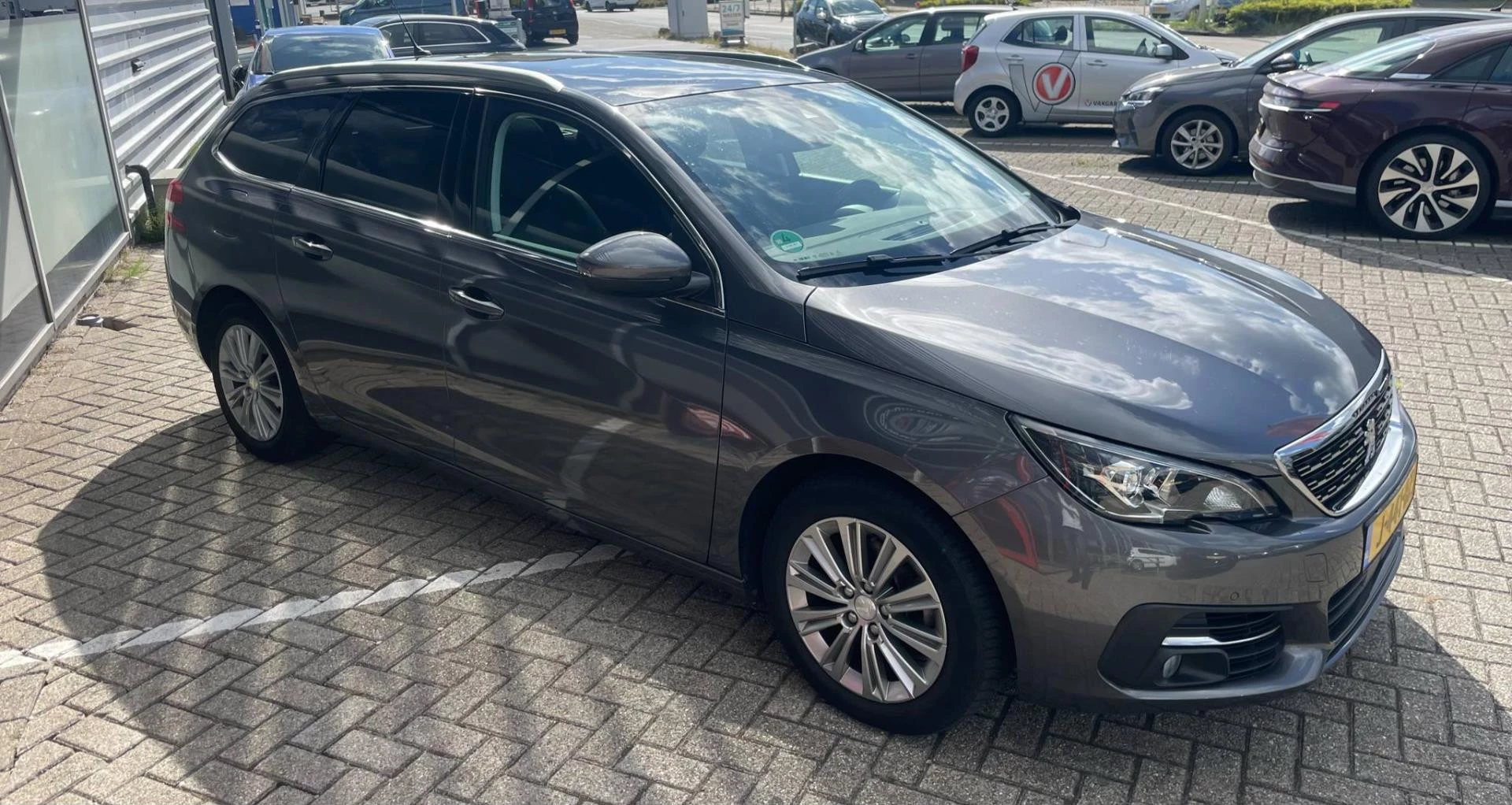 Hoofdafbeelding Peugeot 308