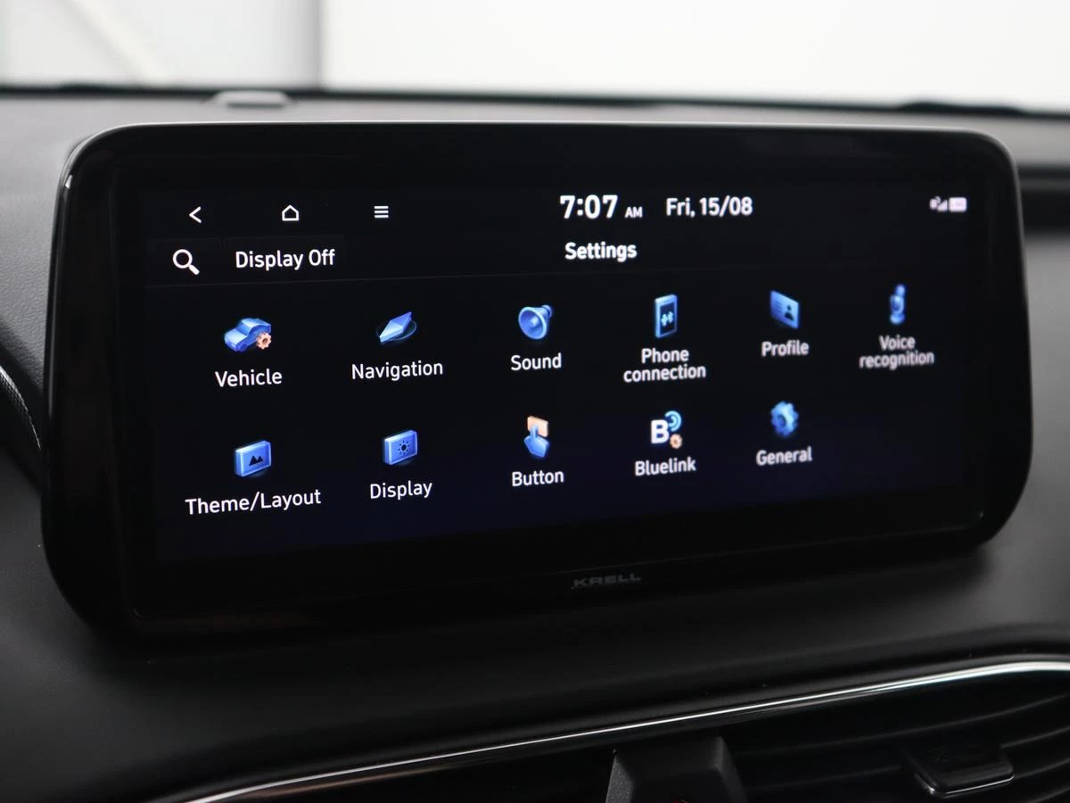Hoofdafbeelding Hyundai Santa Fe