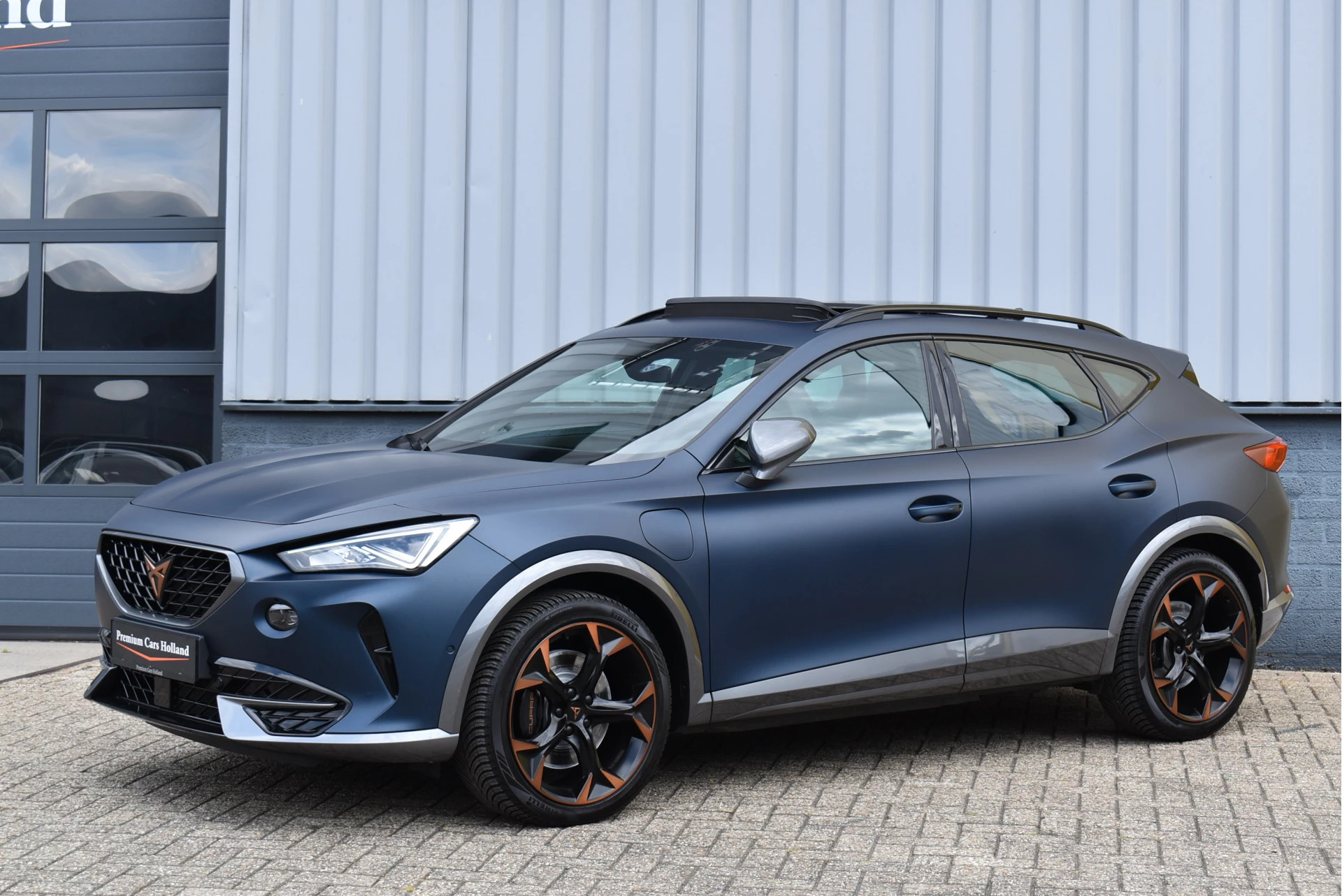 Hoofdafbeelding CUPRA Formentor
