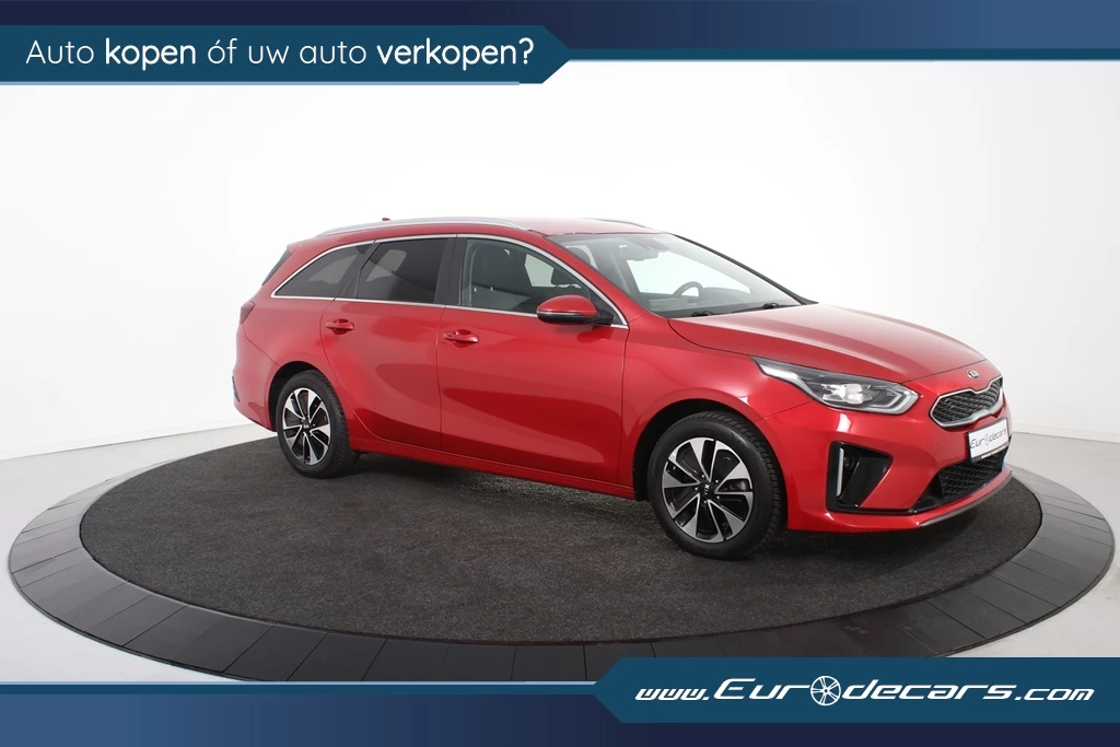 Hoofdafbeelding Kia Ceed Sportswagon