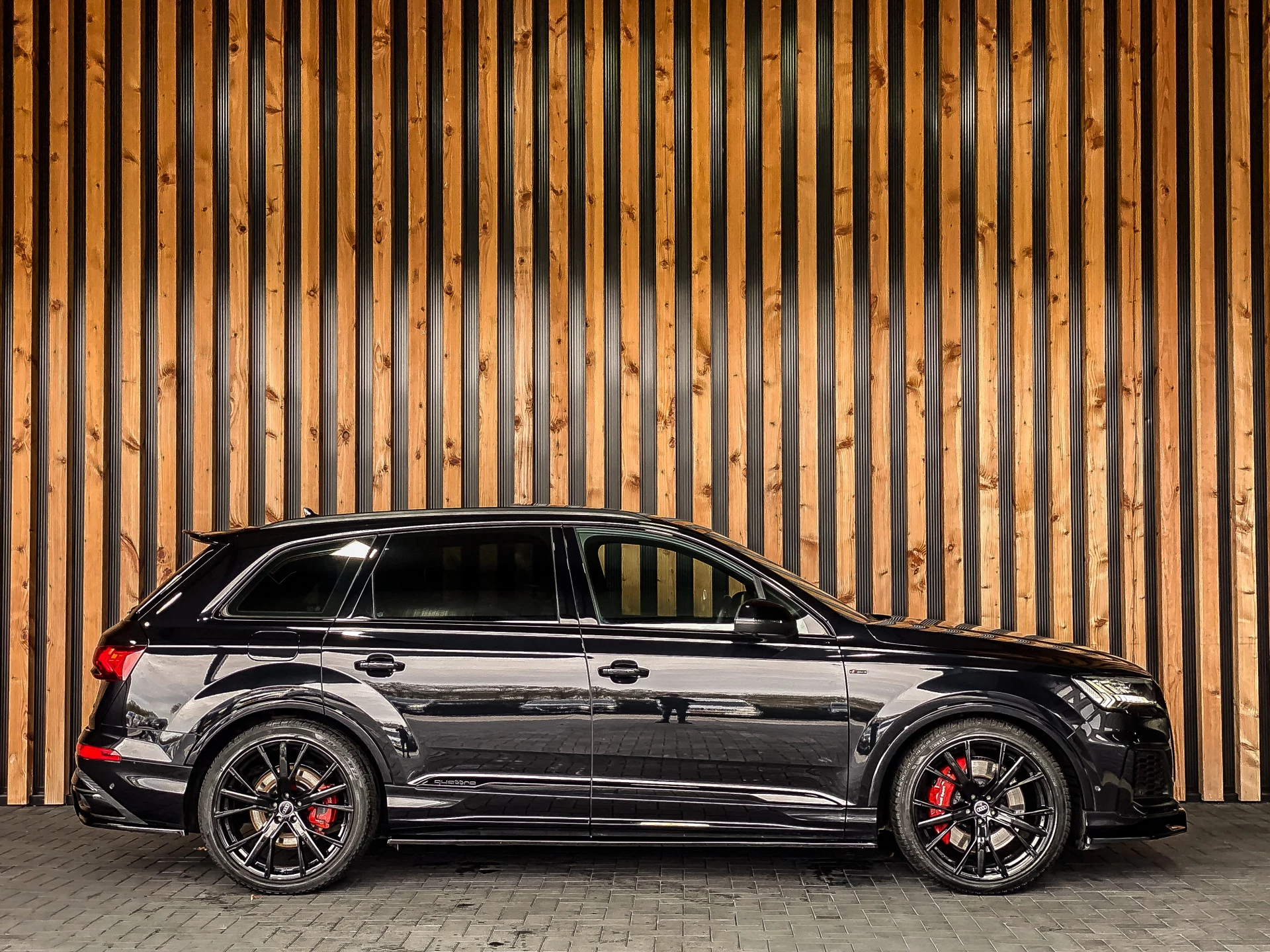 Hoofdafbeelding Audi Q7