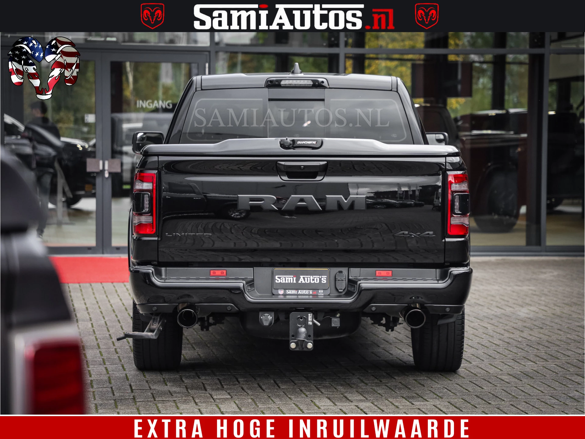 Hoofdafbeelding Dodge Ram 1500