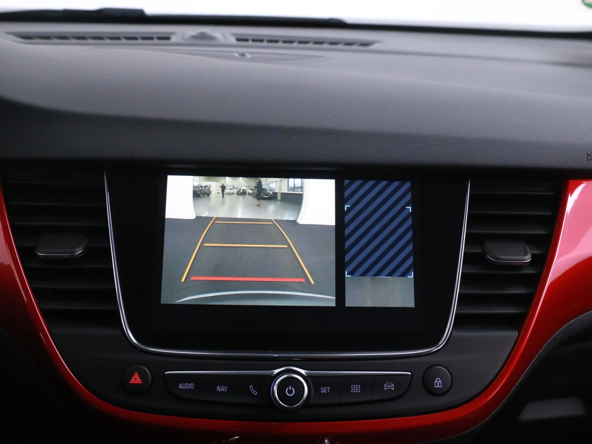 Hoofdafbeelding Opel Crossland