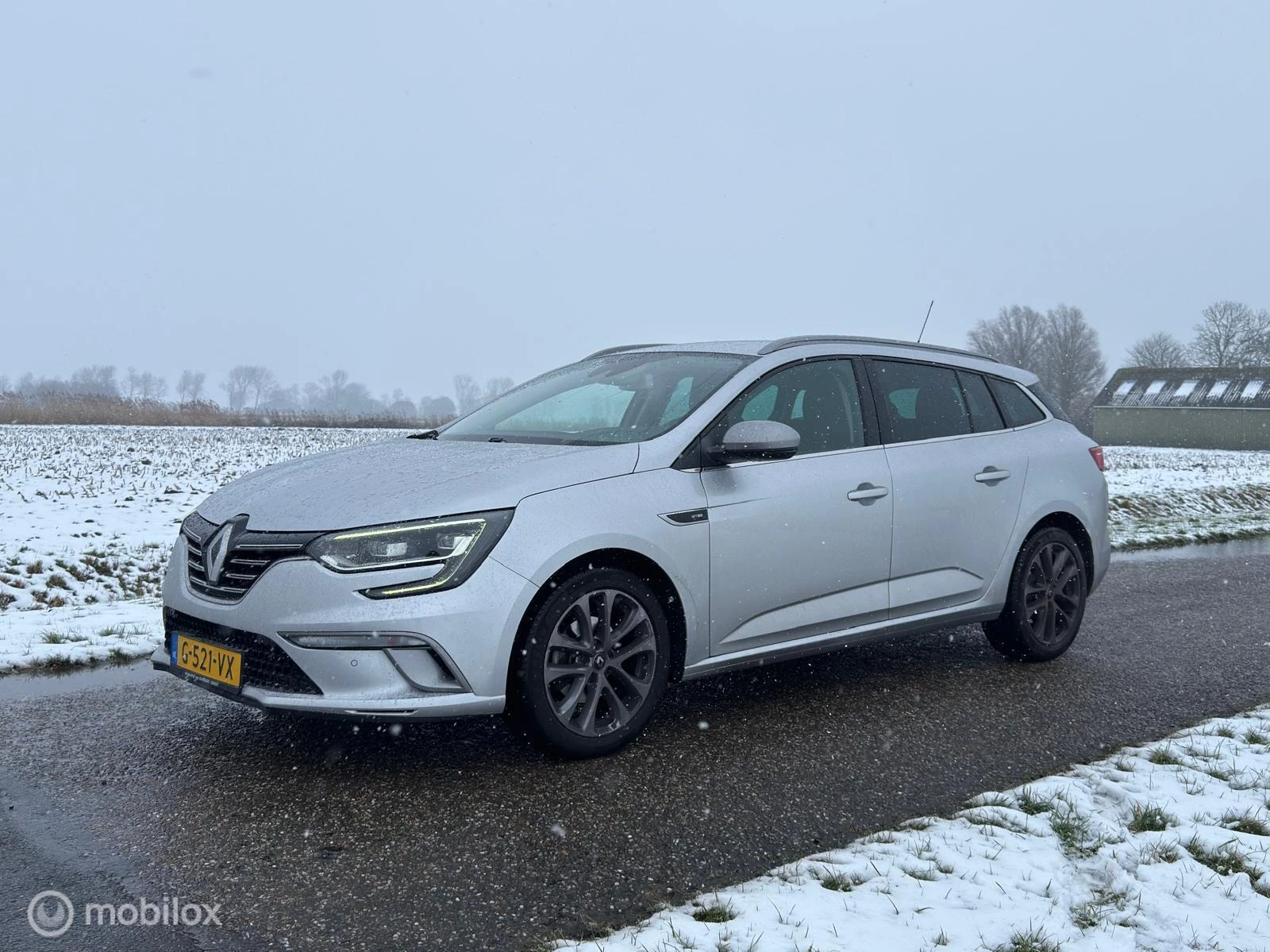 Hoofdafbeelding Renault Mégane Estate