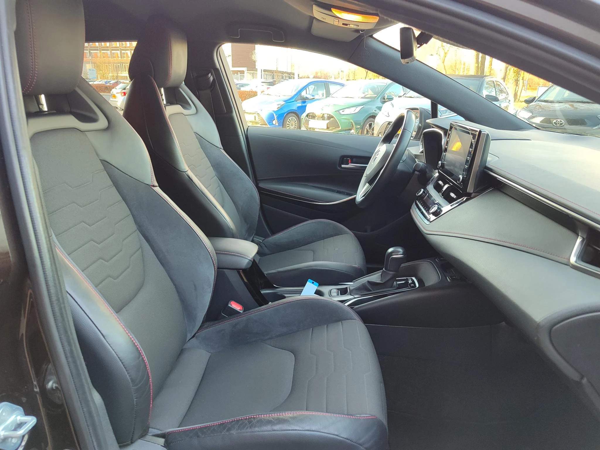 Hoofdafbeelding Toyota Corolla Touring Sports