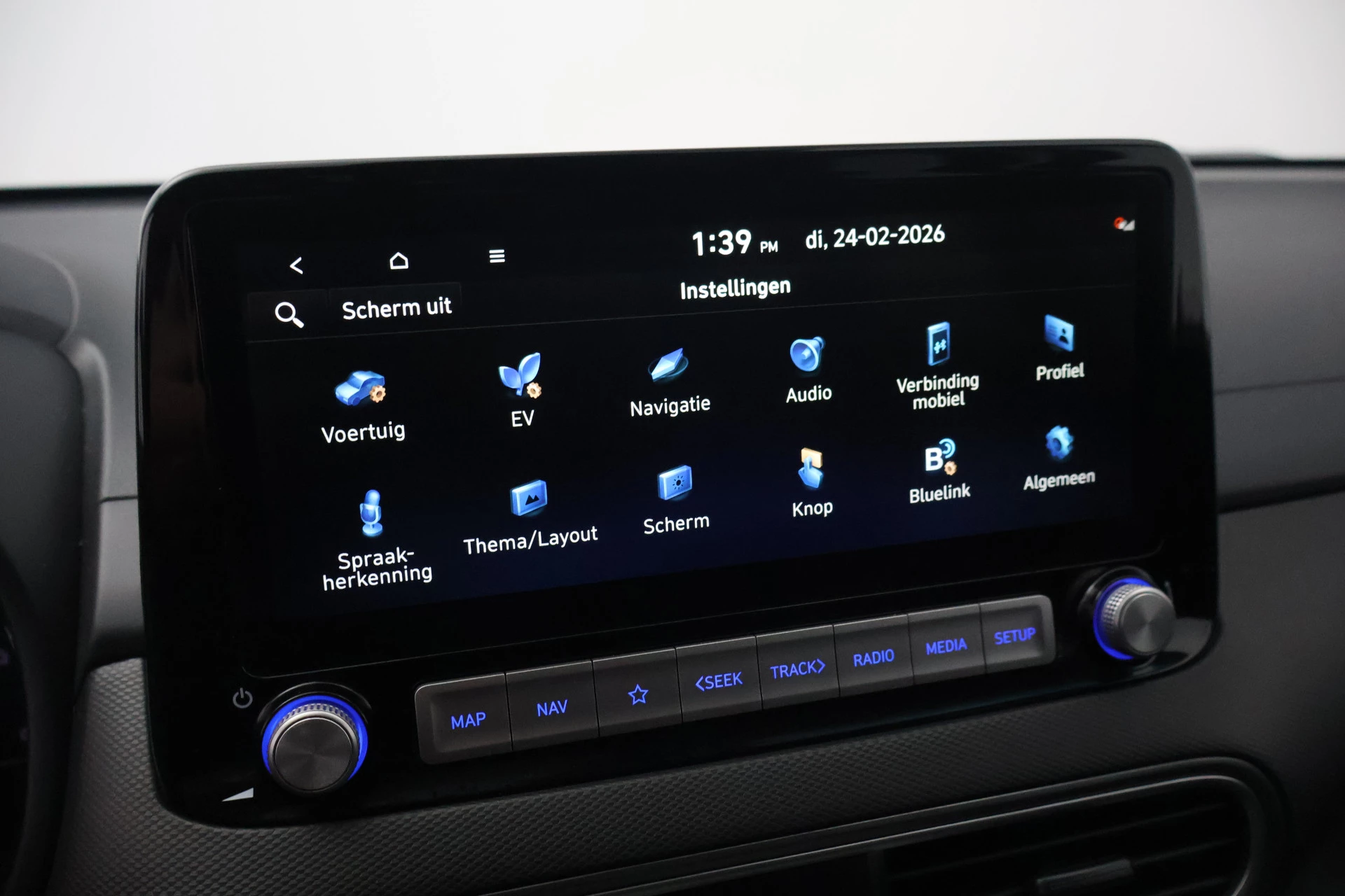 Hoofdafbeelding Hyundai Kona