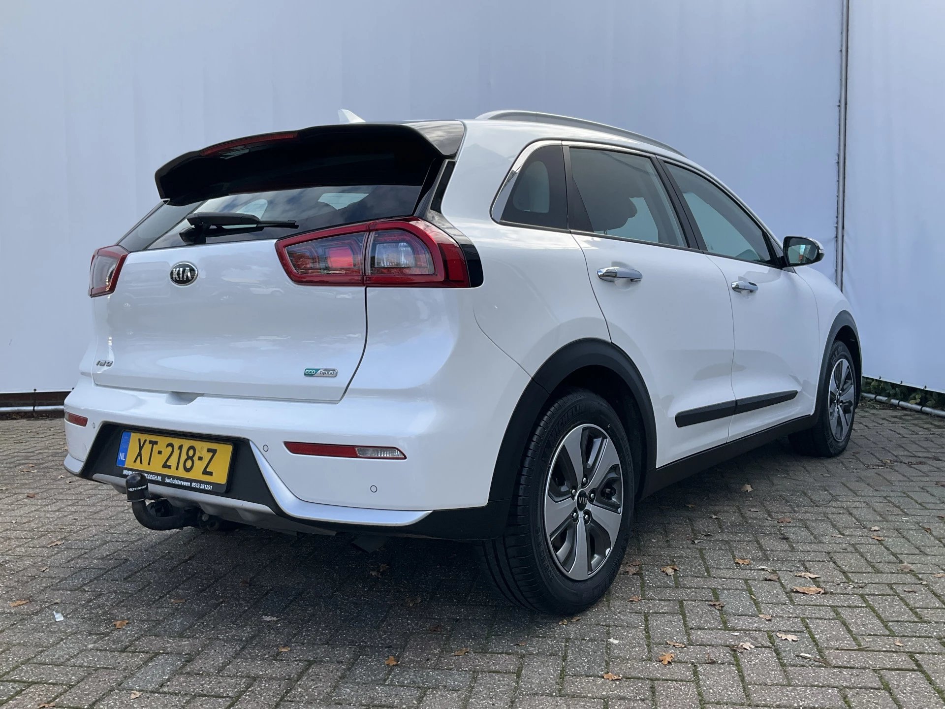 Hoofdafbeelding Kia Niro