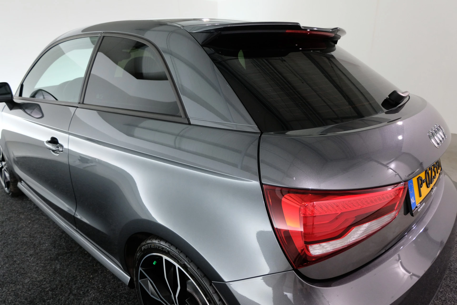 Hoofdafbeelding Audi A1