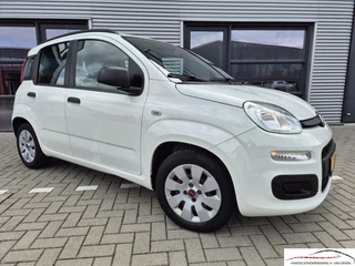 Hoofdafbeelding Fiat Panda
