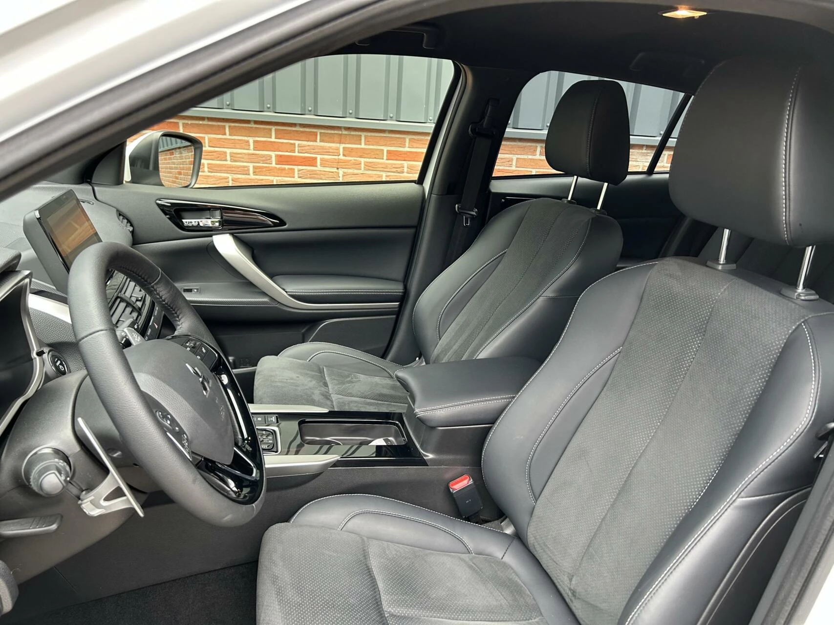 Hoofdafbeelding Mitsubishi Eclipse Cross