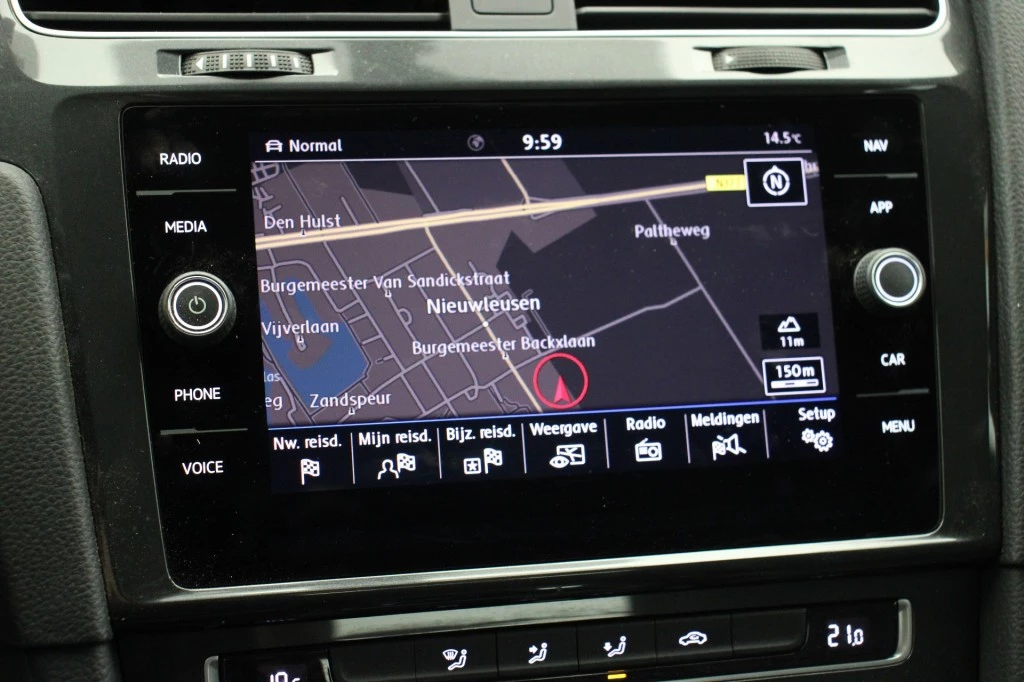 Hoofdafbeelding Volkswagen e-Golf