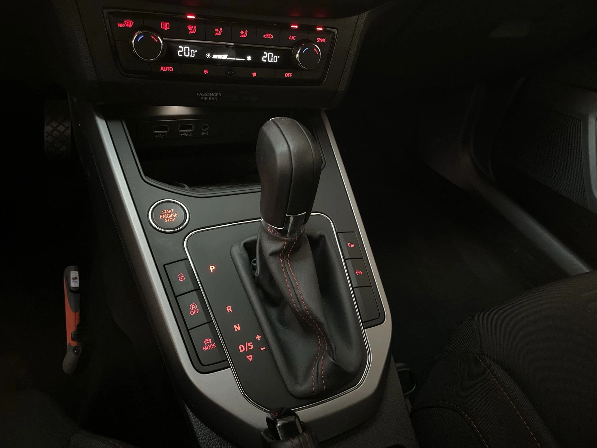 Hoofdafbeelding SEAT Arona