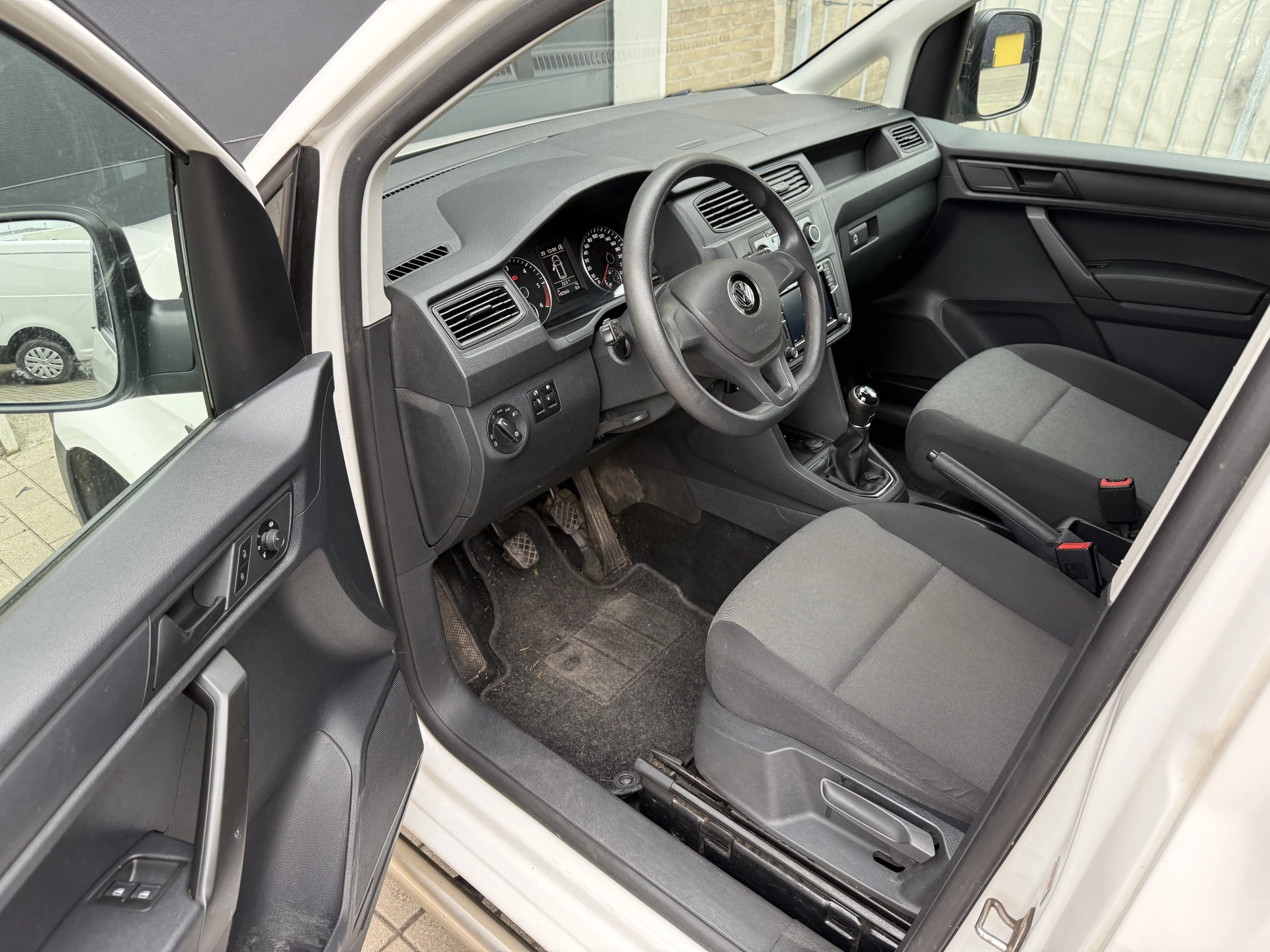 Hoofdafbeelding Volkswagen Caddy