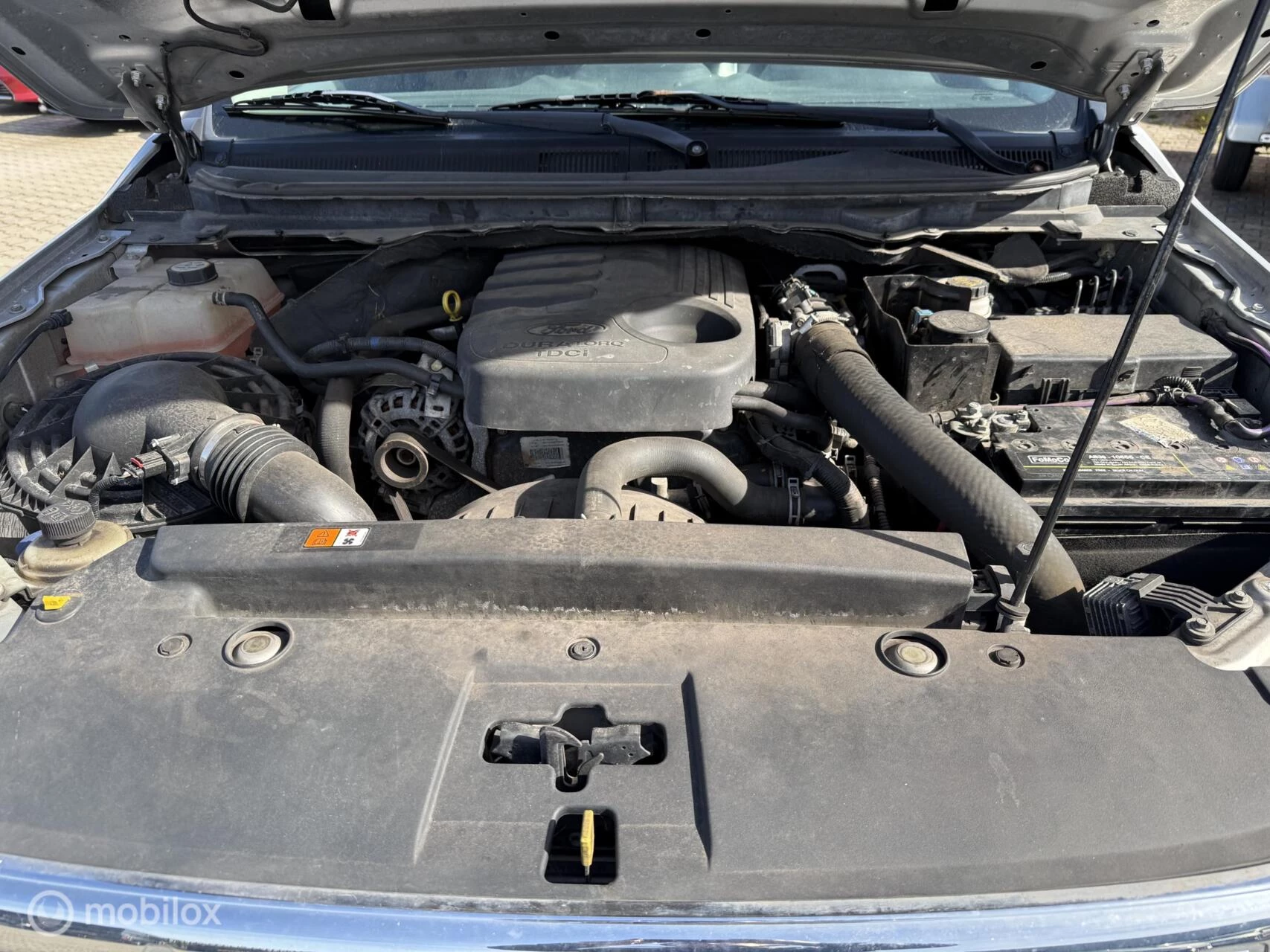 Hoofdafbeelding Ford Ranger