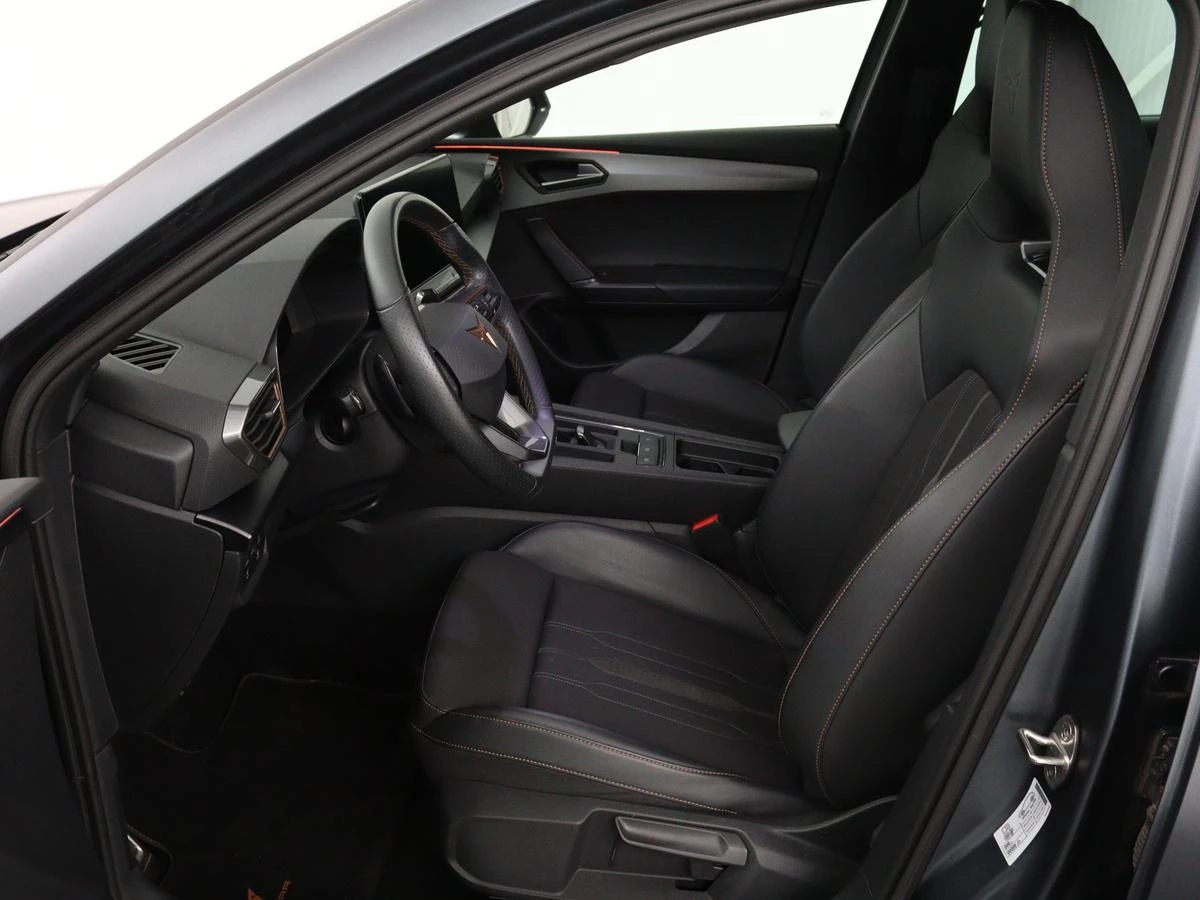 Hoofdafbeelding CUPRA Leon